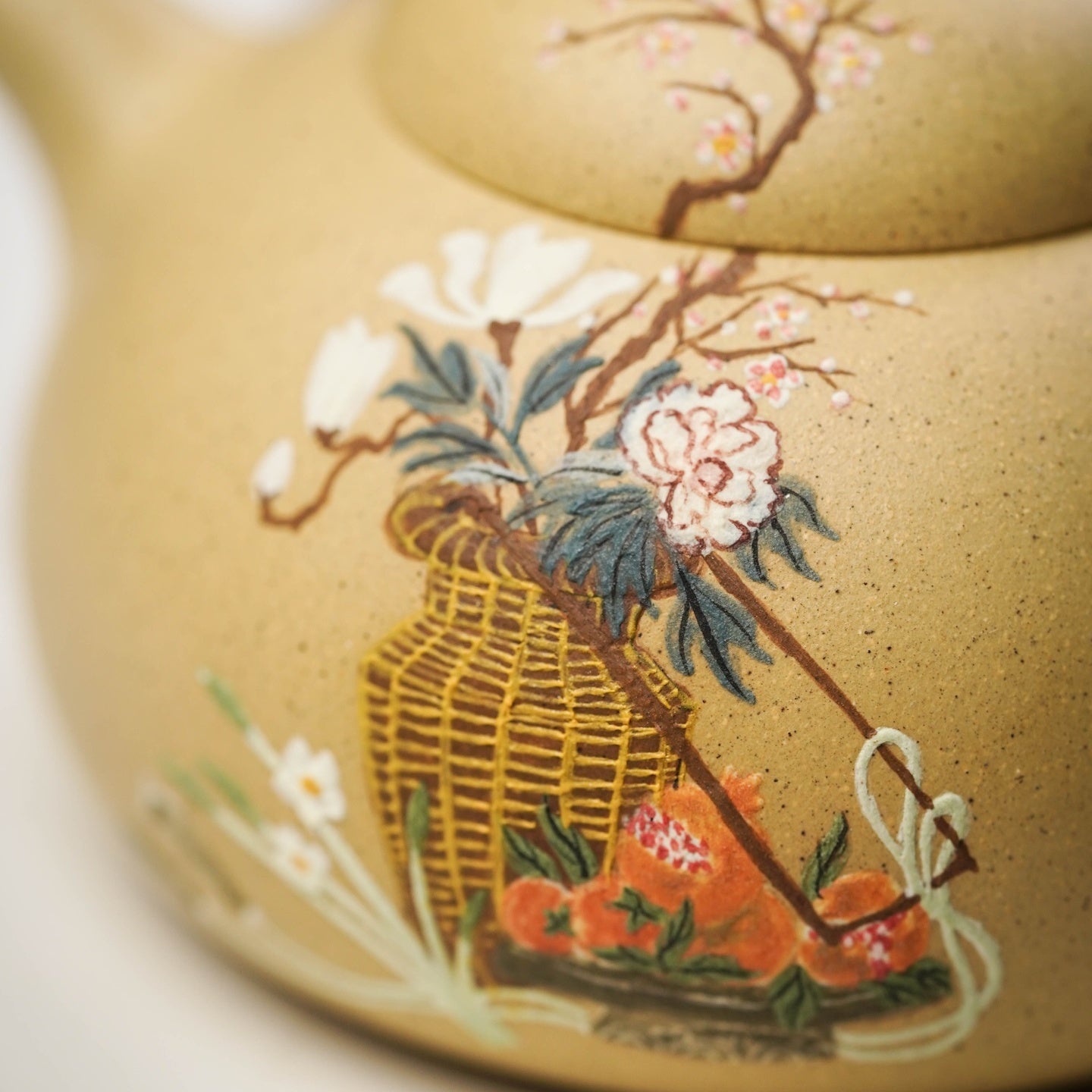 Qie Gua 130cc - Yixing Handmade Teapot - zycs_China - tea - teapot