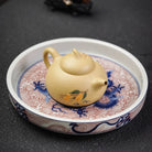 Qie Gua 130cc - Yixing Handmade Teapot - zycs_China - tea - teapot