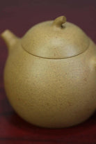 Qie Gua 140cc - Yixing Handmade Teapot - zycs_China