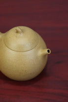 Qie Gua 140cc - Yixing Handmade Teapot - zycs_China