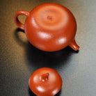 Qie Gua 160cc - Yixing Handmade Teapot - zycs_China