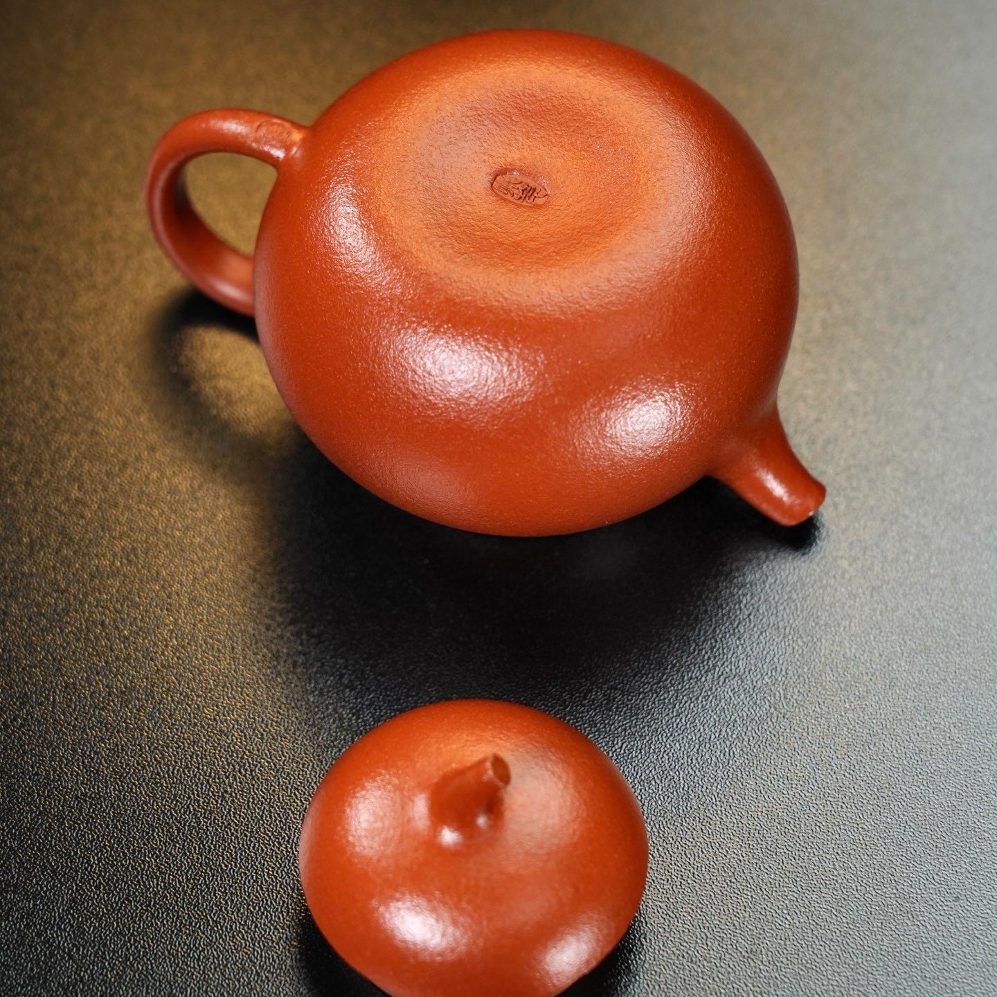 Qie Gua 160cc - Yixing Handmade Teapot - zycs_China