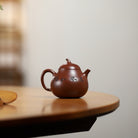 Qie Gua 160cc - Yixing Handmade Teapot - zycs_China