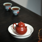 Qie Gua 160cc - Yixing Handmade Teapot - zycs_China