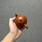 Qie Gua 160cc - Yixing Handmade Teapot - zycs_China