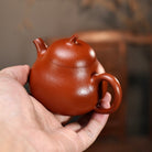 Qie Gua 160cc - Yixing Handmade Teapot - zycs_China