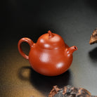 Qie Gua 160cc - Yixing Handmade Teapot - zycs_China