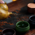 Qie Gua 170cc - Yixing Handmade Teapot - zycs_China