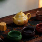 Qie Gua 170cc - Yixing Handmade Teapot - zycs_China