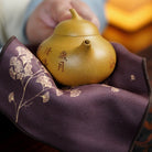 Qie Gua 170cc - Yixing Handmade Teapot - zycs_China