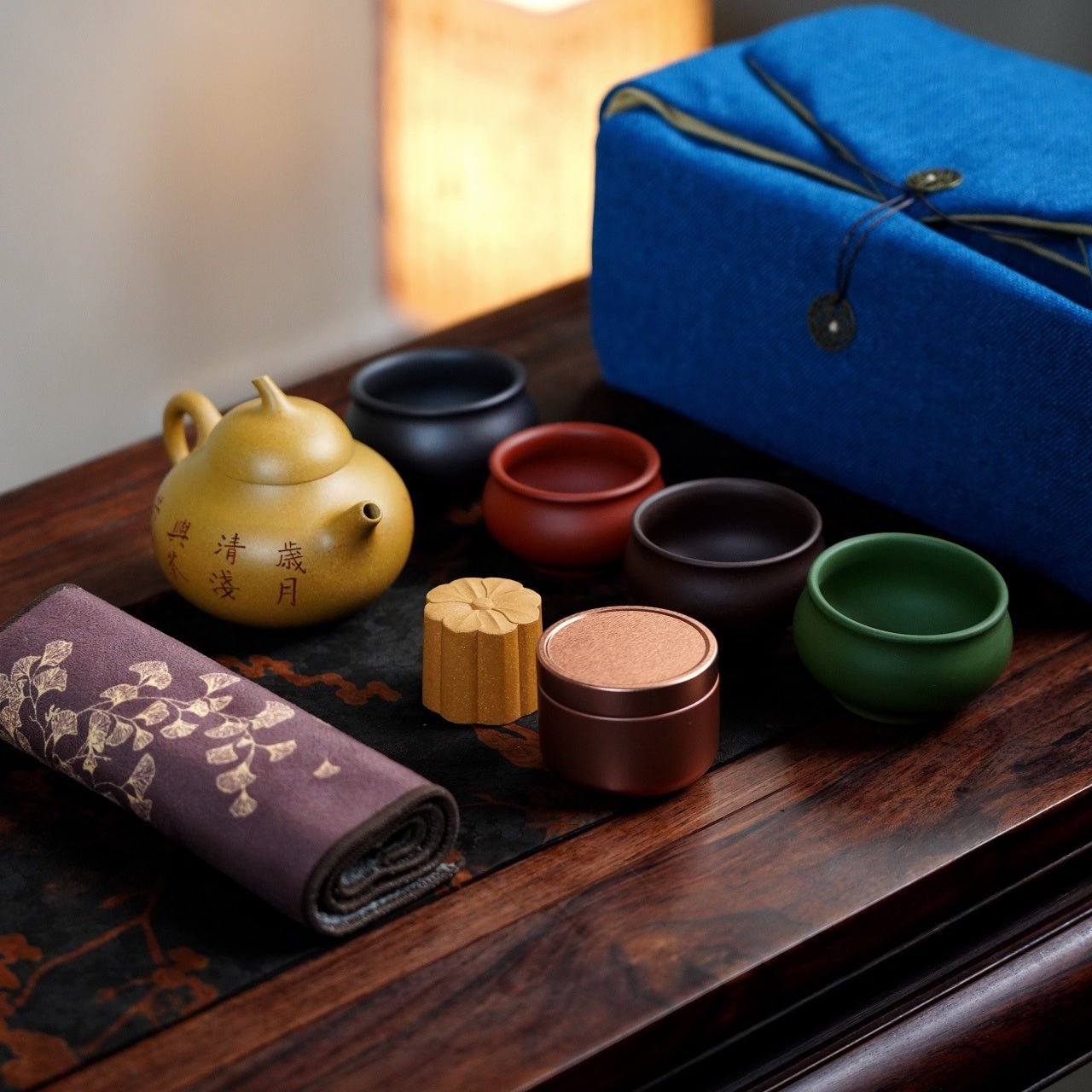 Qie Gua 170cc - Yixing Handmade Teapot - zycs_China