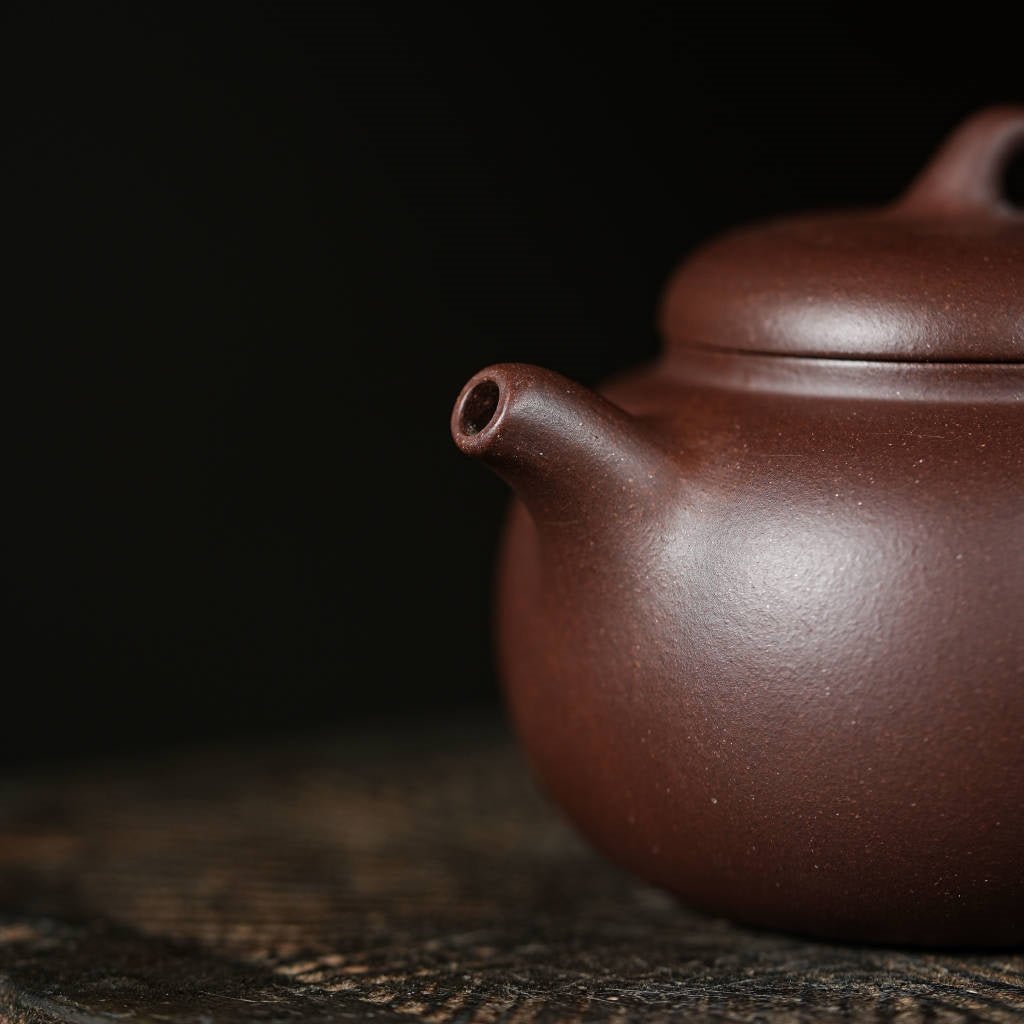 Qie Gua 170cc - Yixing Handmade Teapot - zycs_China