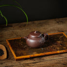 Qie Gua 170cc - Yixing Handmade Teapot - zycs_China