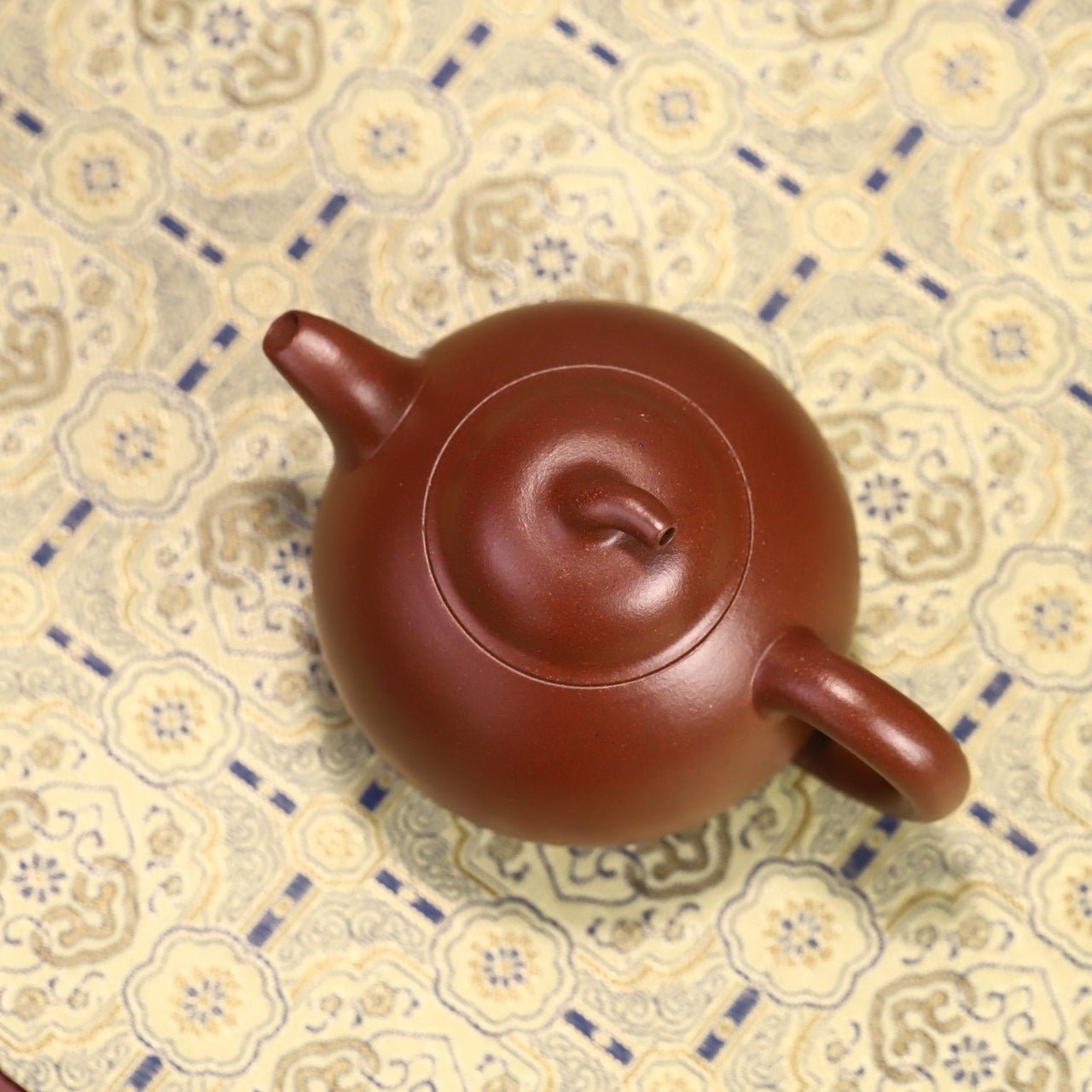 Qie Gua 180cc - Yixing Handmade Teapot - zycs_China