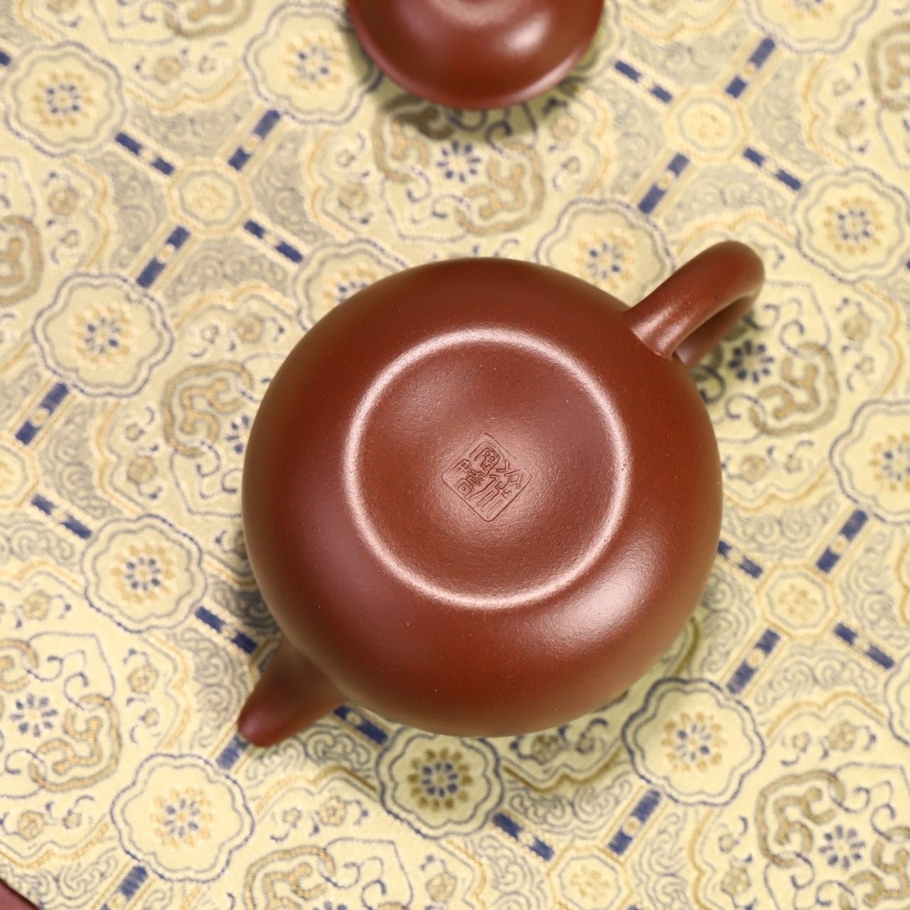 Qie Gua 180cc - Yixing Handmade Teapot - zycs_China