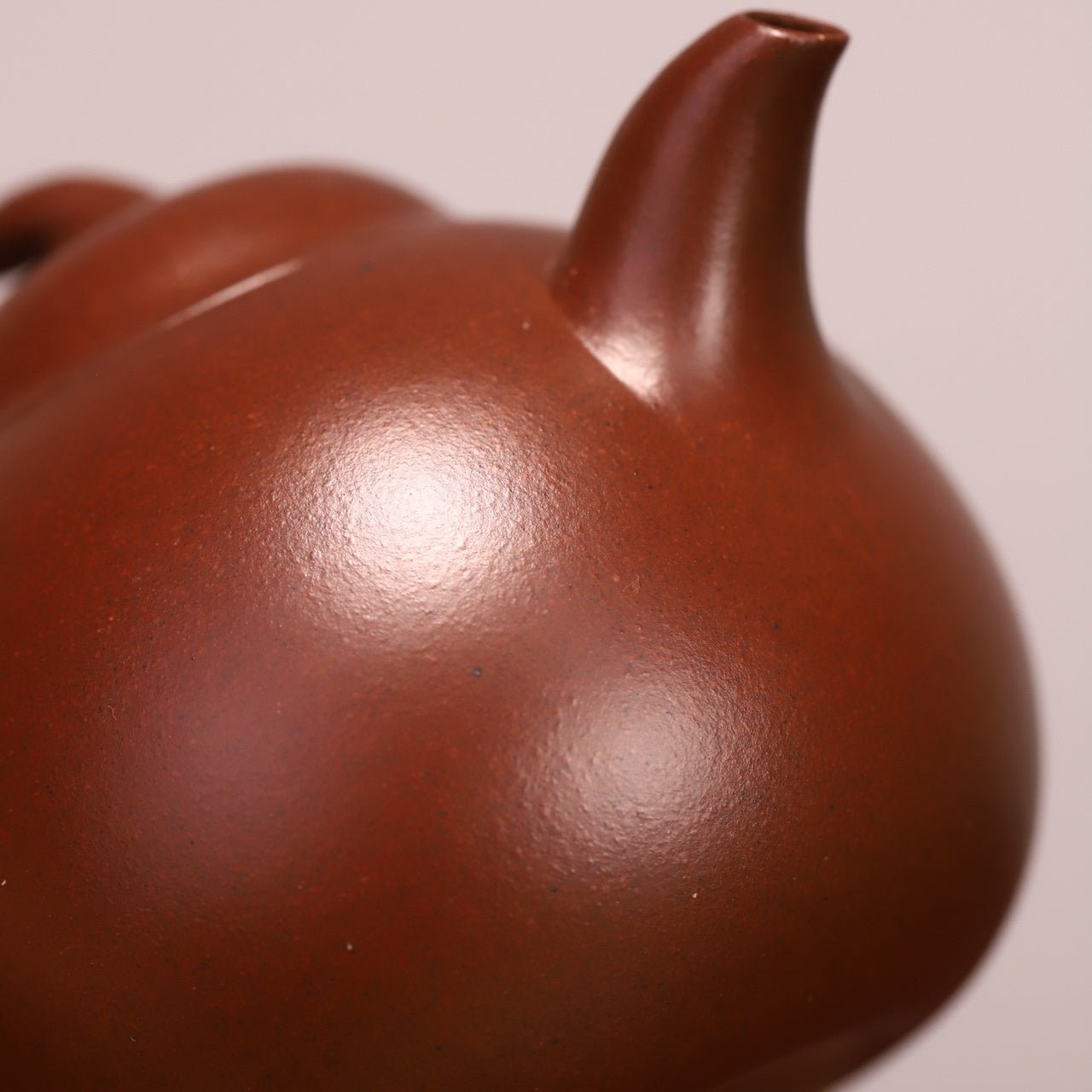 Qie Gua 180cc - Yixing Handmade Teapot - zycs_China