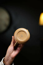 Qie Gua 190cc - Yixing Handmade Teapot - zycs_China - tea - teapot