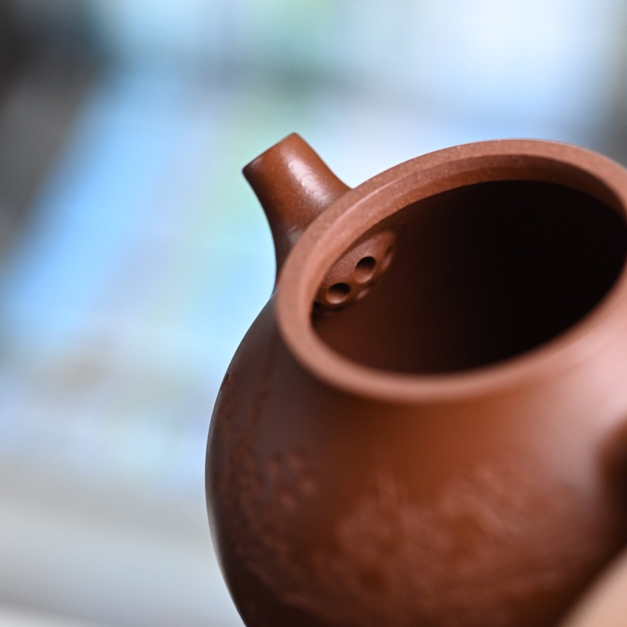 Qie Gua 200cc - Yixing Handmade Teapot - zycs_China
