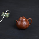 Qie Gua 200cc - Yixing Handmade Teapot - zycs_China