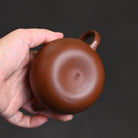Qie Gua 200cc - Yixing Handmade Teapot - zycs_China