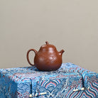 Qie Gua 200cc - Yixing Handmade Teapot - zycs_China