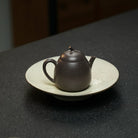 Qie Gua 85cc - Yixing Handmade Teapot - zycs_China