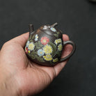 Qie Gua 85cc - Yixing Handmade Teapot - zycs_China
