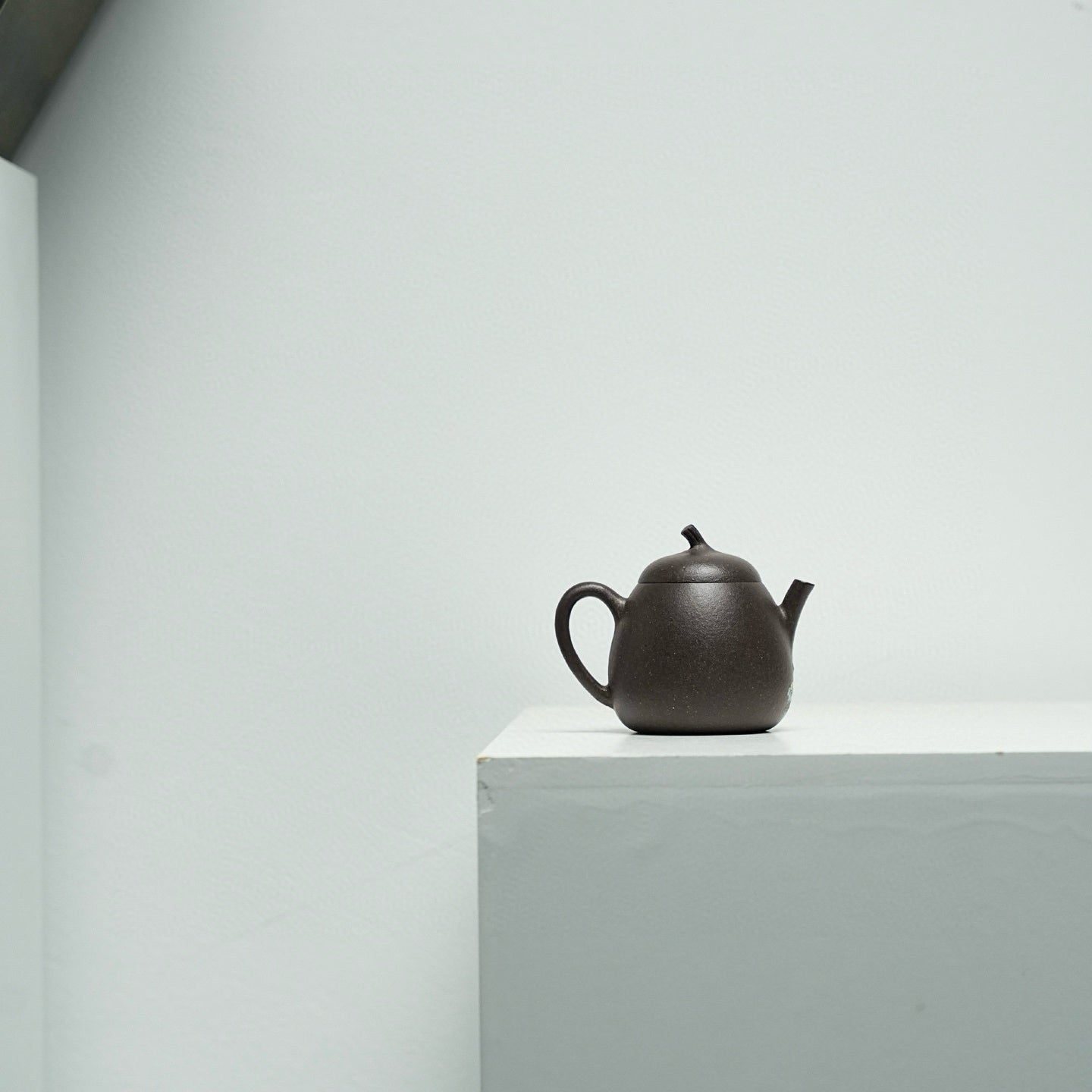 Qie Gua 85cc - Yixing Handmade Teapot - zycs_China