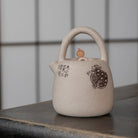 Qie Man Ti Liang - Yixing Handmade Teapot - zycs_China