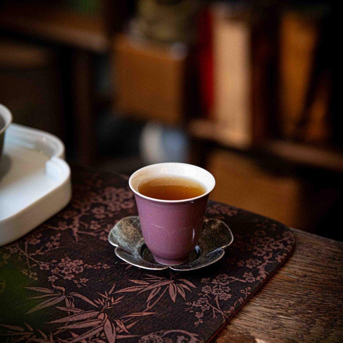 Qie Pi Zi - Jing De Zhen Porcelain Gaiwan - zycs_China