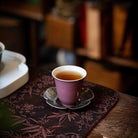 Qie Pi Zi - Jing De Zhen Porcelain Gaiwan - zycs_China