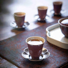 Qie Pi Zi - Jing De Zhen Porcelain Gaiwan - zycs_China