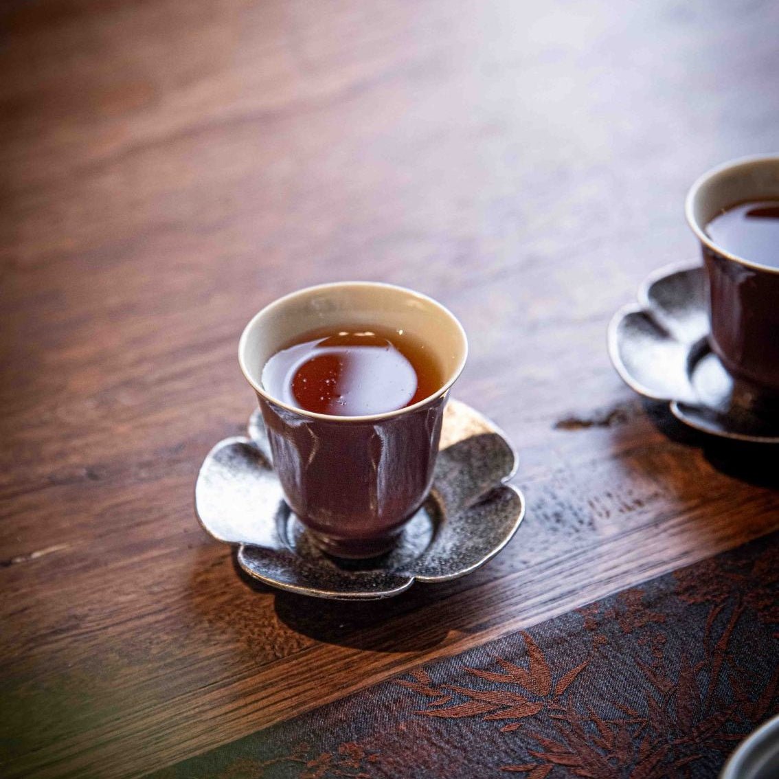 Qie Pi Zi - Jing De Zhen Porcelain Gaiwan - zycs_China