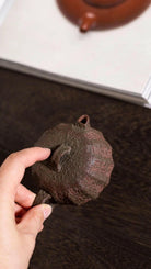 Qin Quan 120cc - Yixing Handmade Teapot - zycs_China