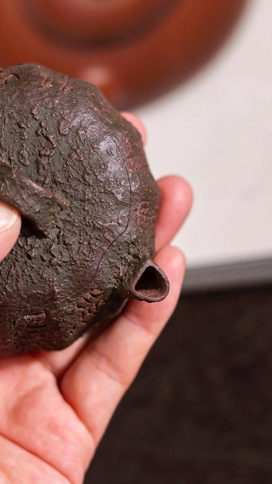 Qin Quan 120cc - Yixing Handmade Teapot - zycs_China