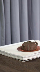 Qin Quan 120cc - Yixing Handmade Teapot - zycs_China