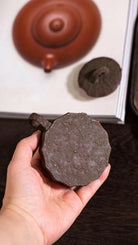 Qin Quan 120cc - Yixing Handmade Teapot - zycs_China