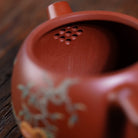 Qin Quan 125cc - Yixing Handmade Teapot - zycs_China