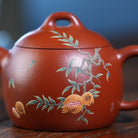 Qin Quan 125cc - Yixing Handmade Teapot - zycs_China