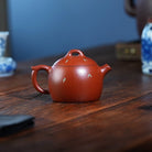 Qin Quan 125cc - Yixing Handmade Teapot - zycs_China