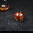 Qin Quan 130cc - Yixing Handmade Teapot - zycs_China