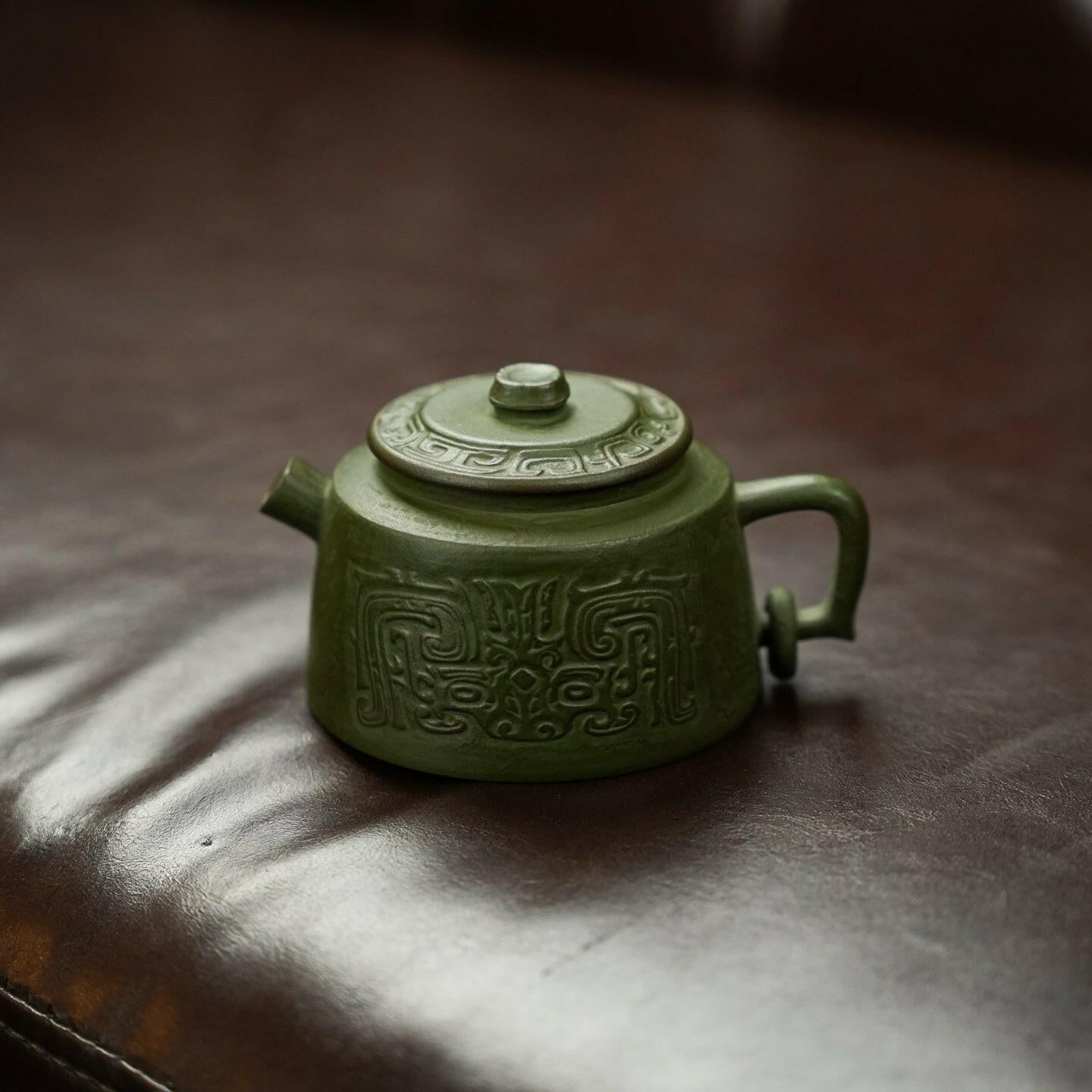 Qin Quan 155cc - Yixing Handmade Teapot - zycs_China