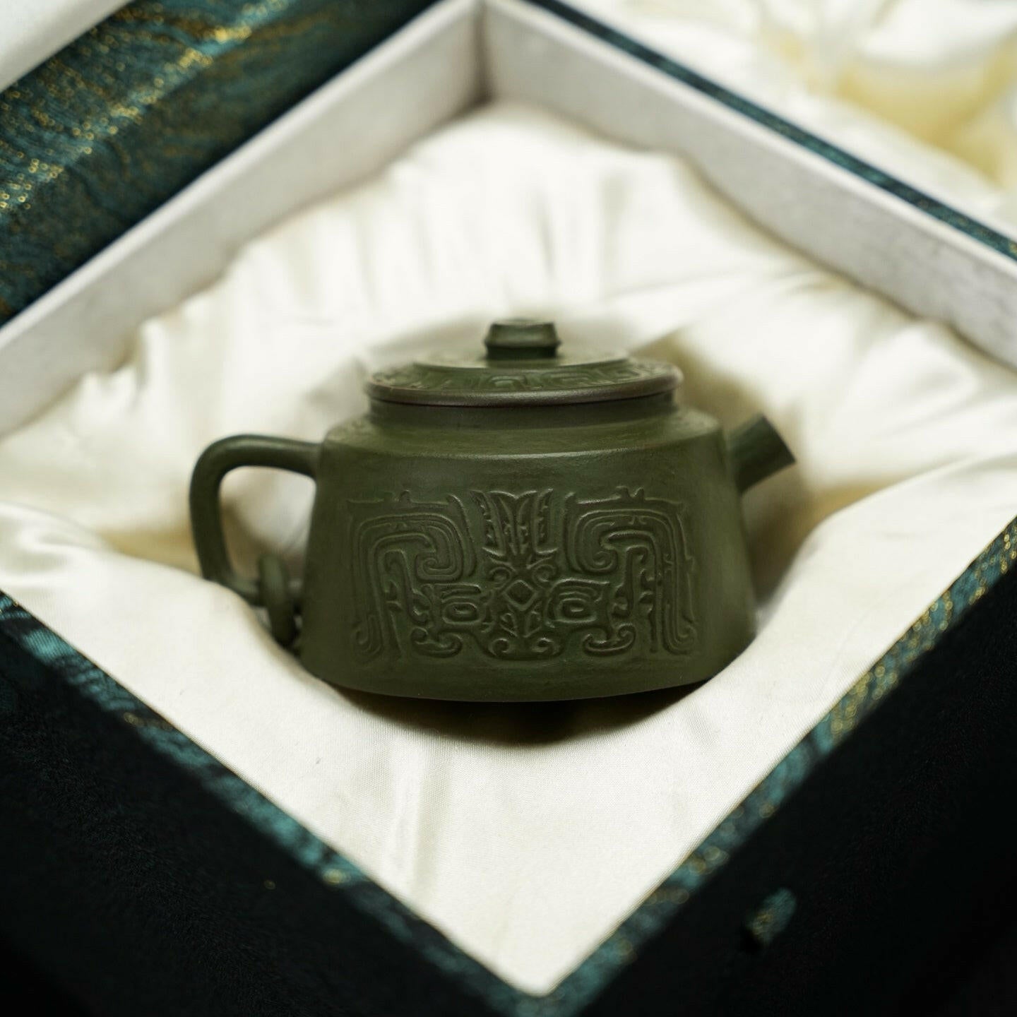 Qin Quan 155cc - Yixing Handmade Teapot - zycs_China