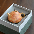Qin Quan 160cc - Yixing Handmade Teapot - zycs_China