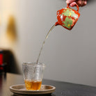 Qin Quan 170cc - Yixing Handmade Teapot - zycs_China