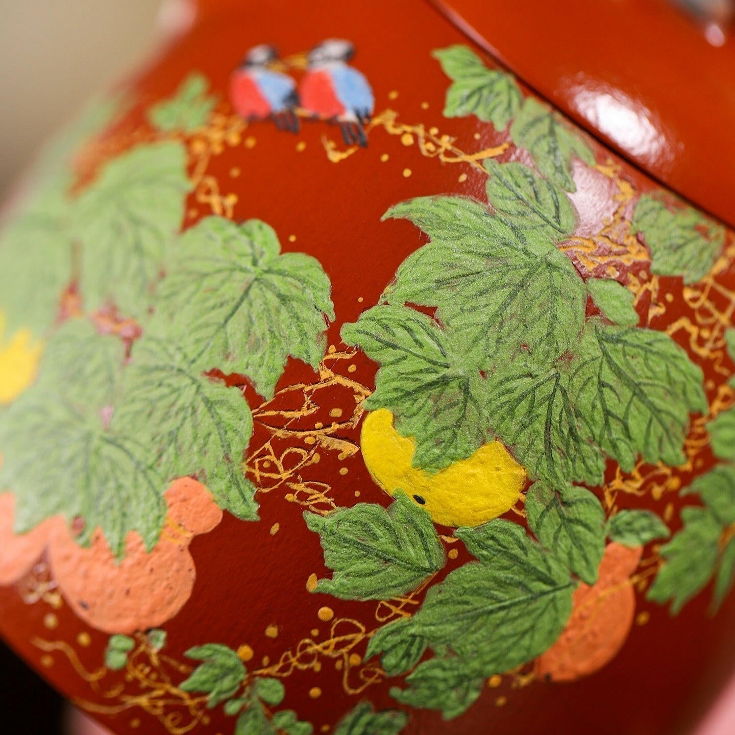 Qin Quan 170cc - Yixing Handmade Teapot - zycs_China