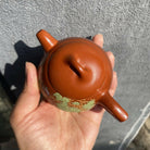 Qin Quan 170cc - Yixing Handmade Teapot - zycs_China