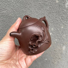 Qin Quan 175cc - Yixing Handmade Teapot - zycs_China - tea - teapot