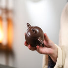 Qin Quan 175cc - Yixing Handmade Teapot - zycs_China