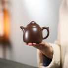 Qin Quan 175cc - Yixing Handmade Teapot - zycs_China